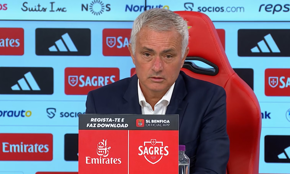 José Mourinho