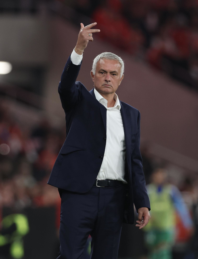 Jos&#233; Mourinho