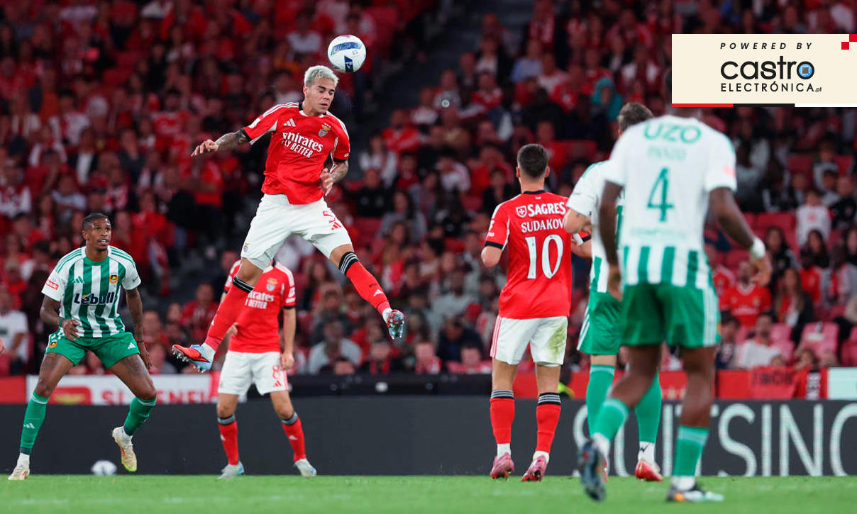 Benfica-Rio Ave