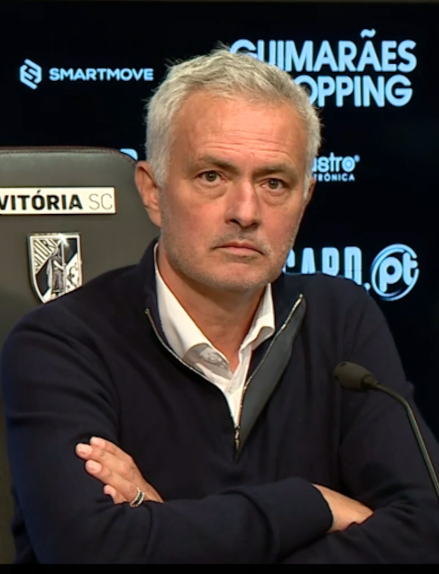 Jose Mourinho