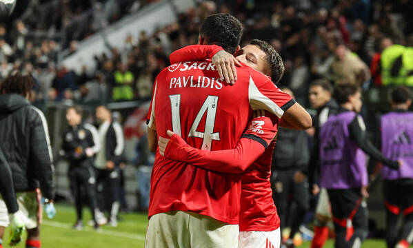 Pavlidis e Prestianni