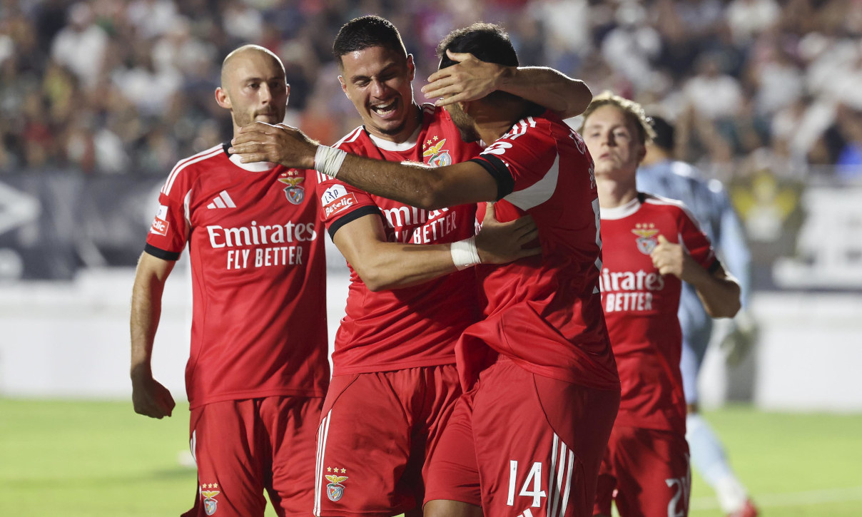 Estrela da Amadora-Benfica