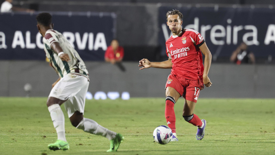 Estrela da Amadora-Benfica