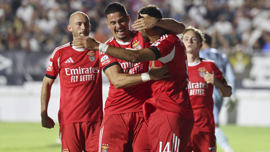 Estrela da Amadora-Benfica