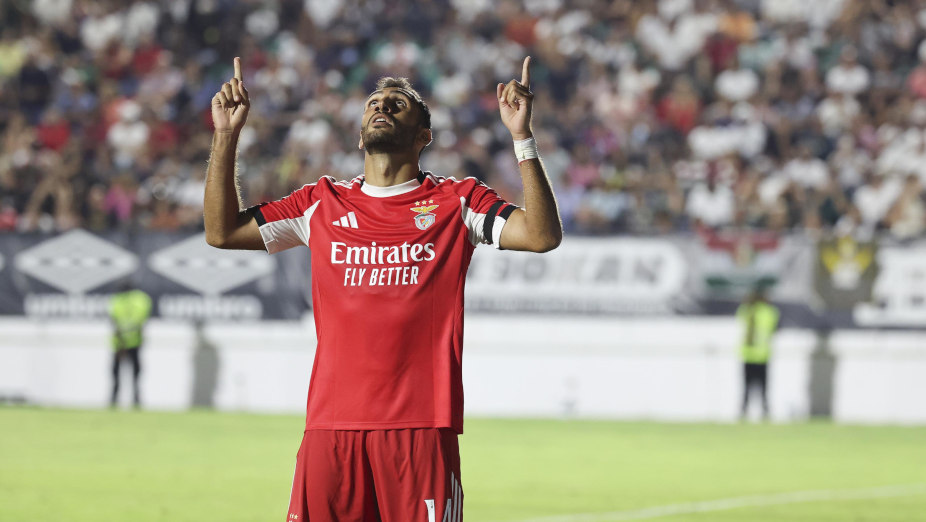 Estrela da Amadora-Benfica