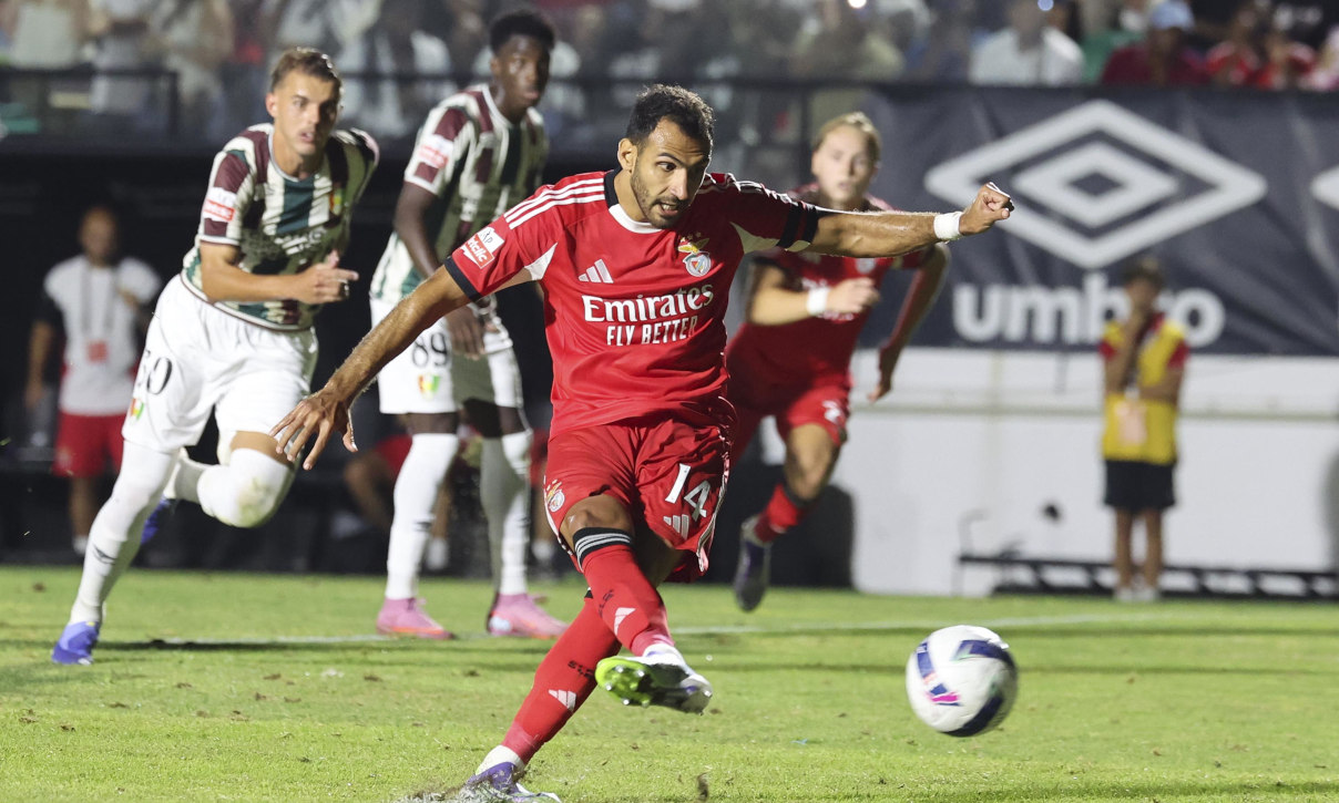 Estrela da Amadora-Benfica