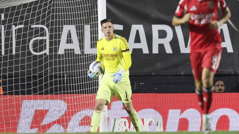 Estrela da Amadora-Benfica