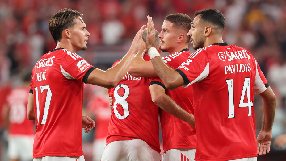 Benfica-Tondela no Estádio da Luz-64
