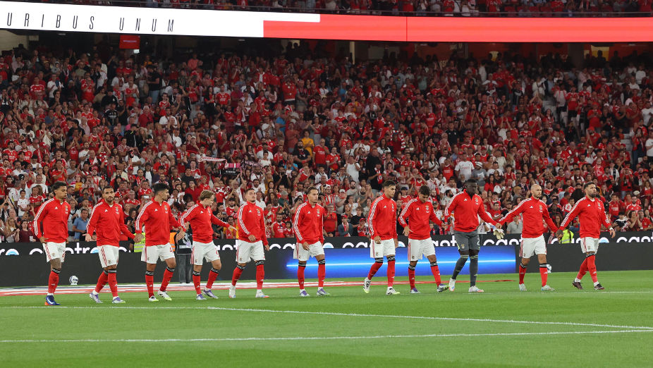 Benfica-Tondela no Estádio da Luz-17