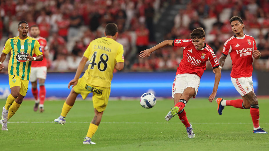 Benfica-Tondela no Estádio da Luz-39