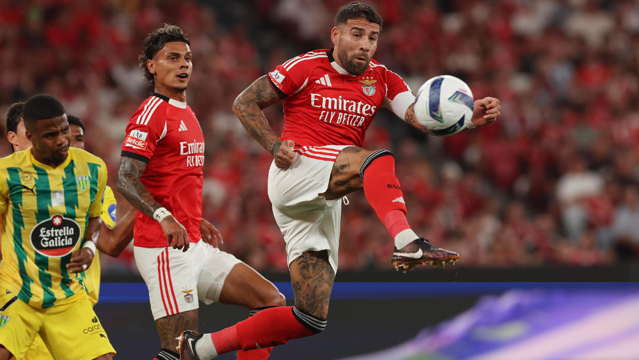 Benfica-Tondela no Estádio da Luz-42