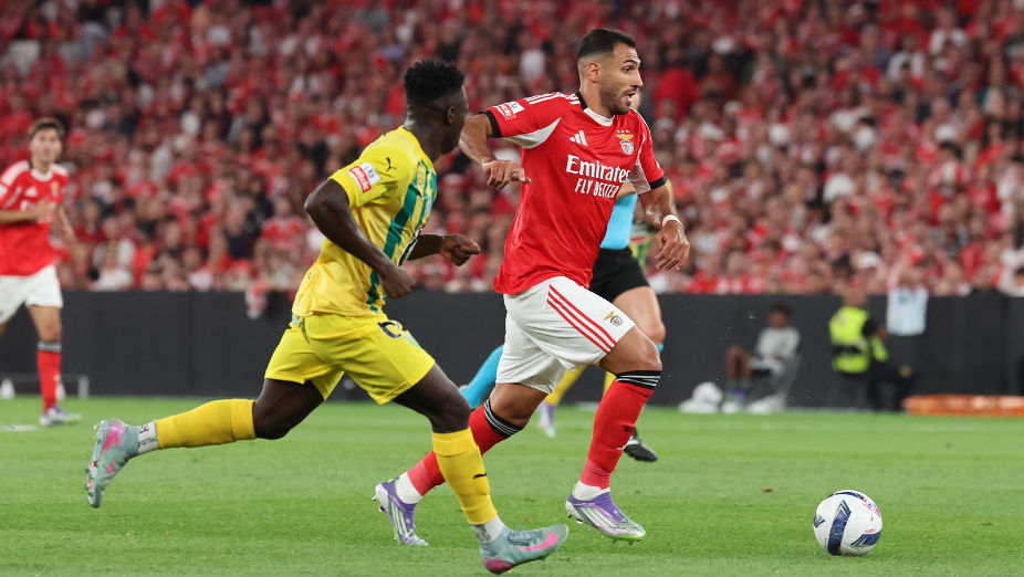 Benfica-Tondela no Estádio da Luz-48