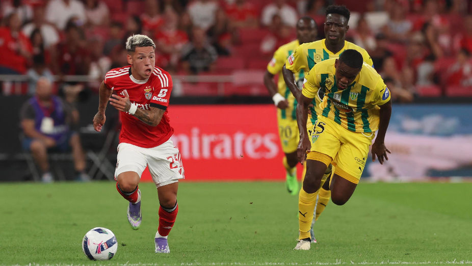 Benfica-Tondela no Estádio da Luz-72
