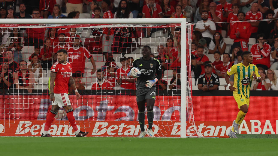 Benfica-Tondela no Estádio da Luz-51