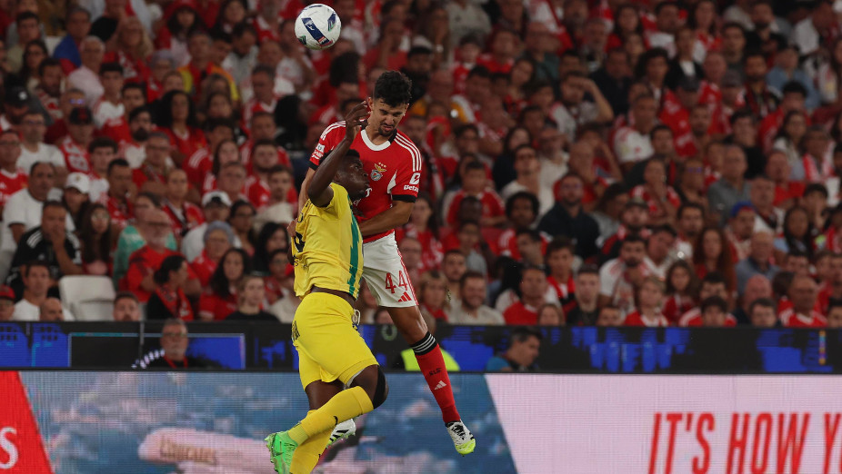 Benfica-Tondela no Estádio da Luz-56