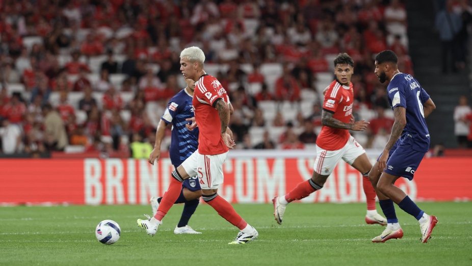 Benfica-Santa Clara-15