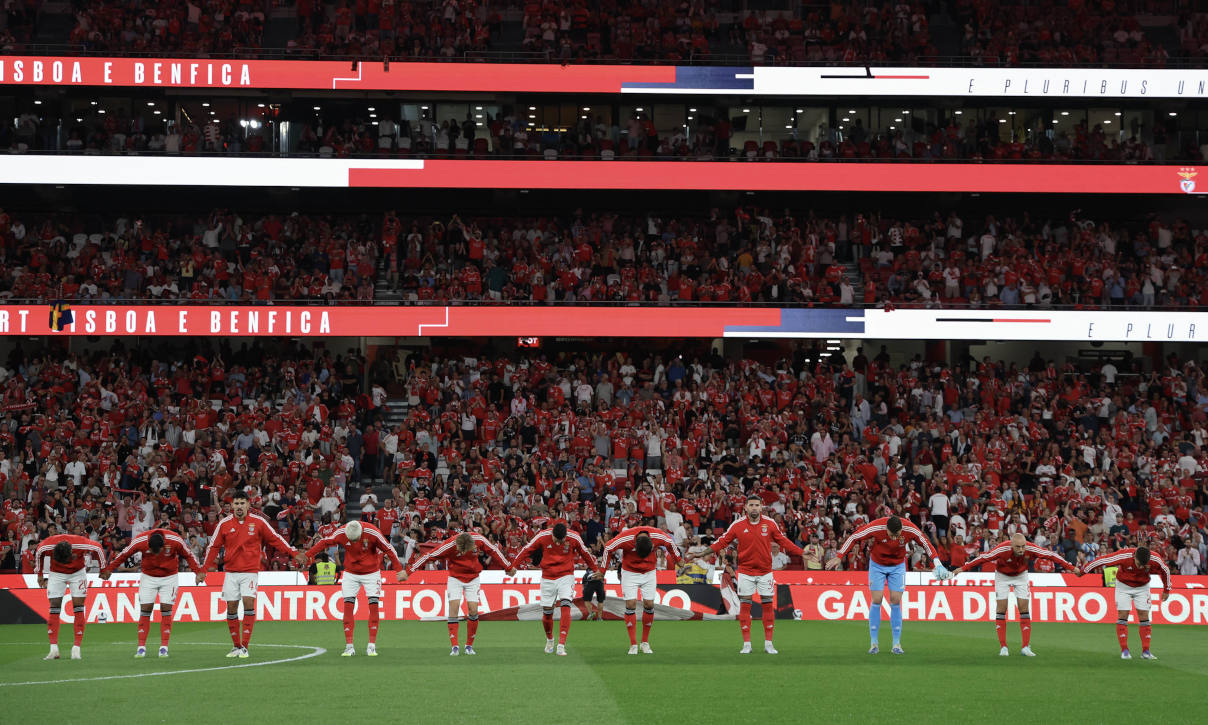 Benfica-Santa Clara