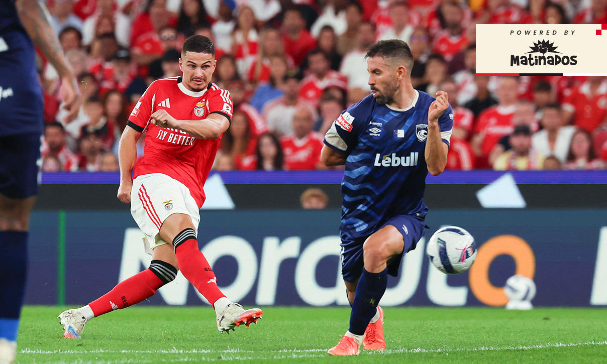 Benfica-Santa Clara