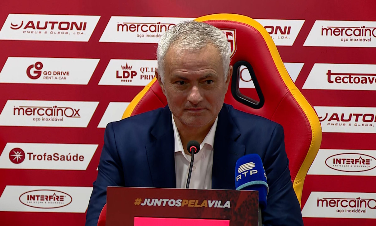 José Mourinho