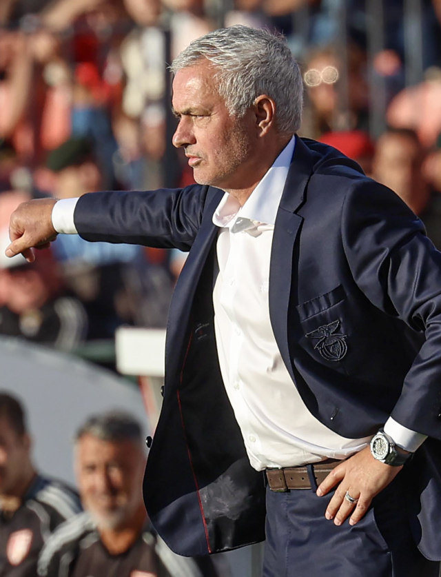 Jos&#233; Mourinho