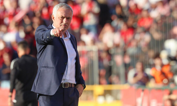 Jos&#233; Mourinho