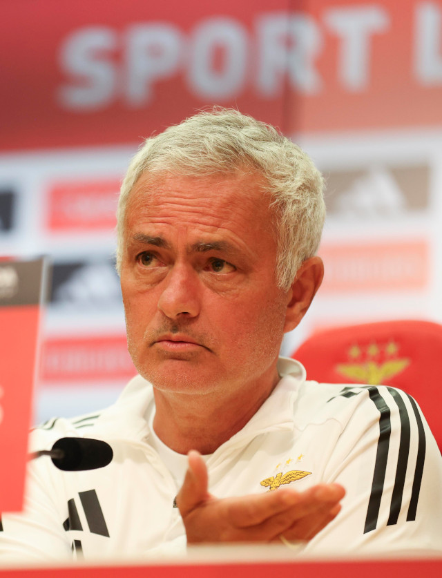 José Mourinho