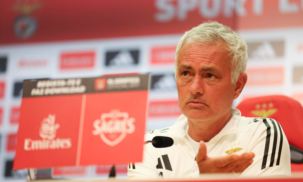José Mourinho