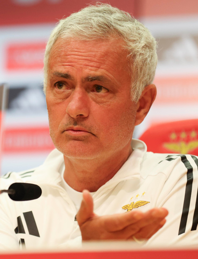 Jos&#233; Mourinho