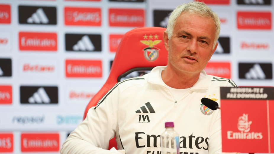 José Mourinho