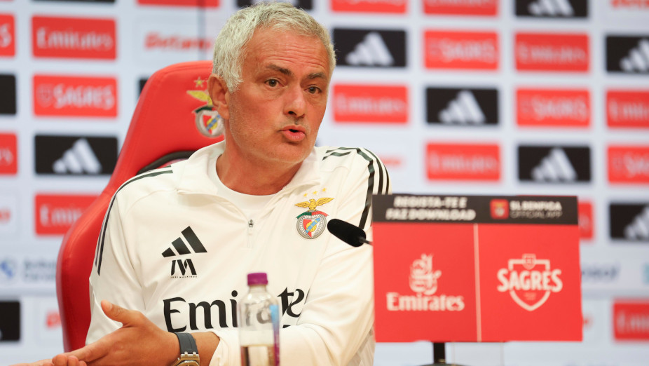 José Mourinho