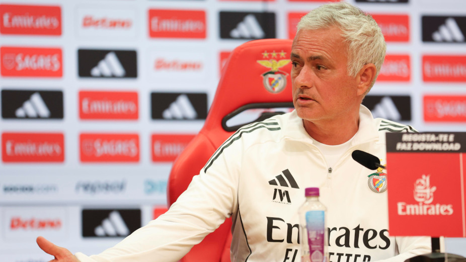 José Mourinho