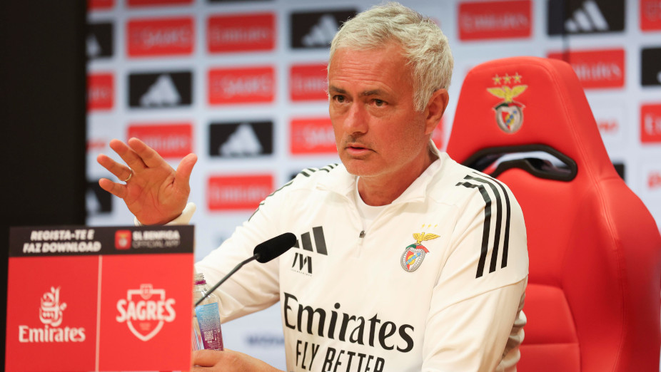 José Mourinho