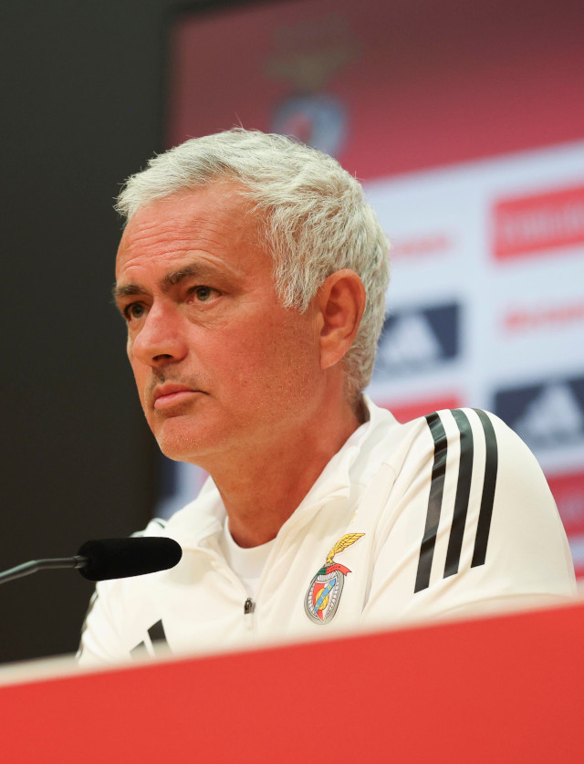 Jos&#233; Mourinho