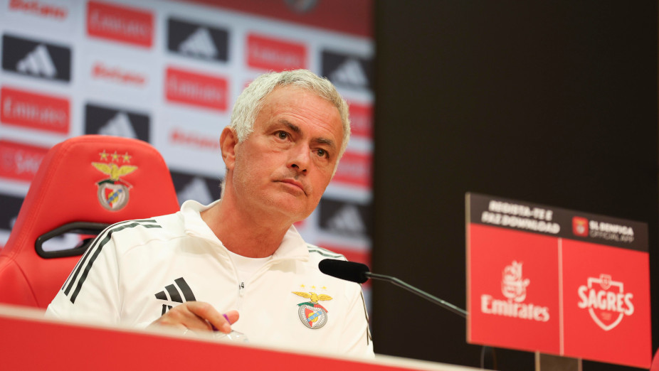 José Mourinho