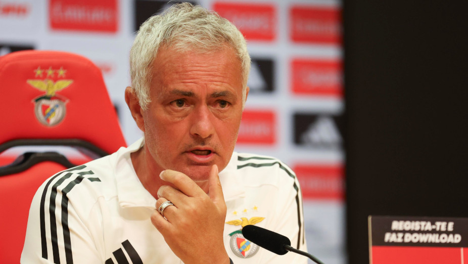José Mourinho