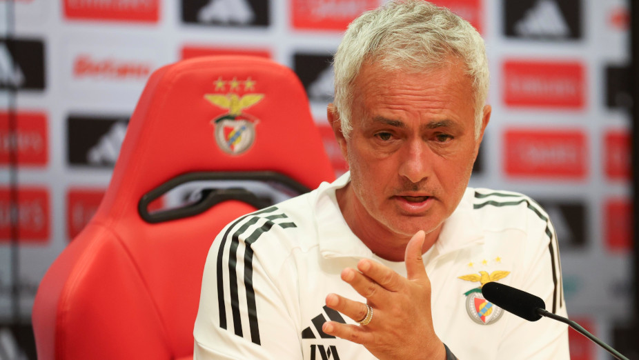 José Mourinho