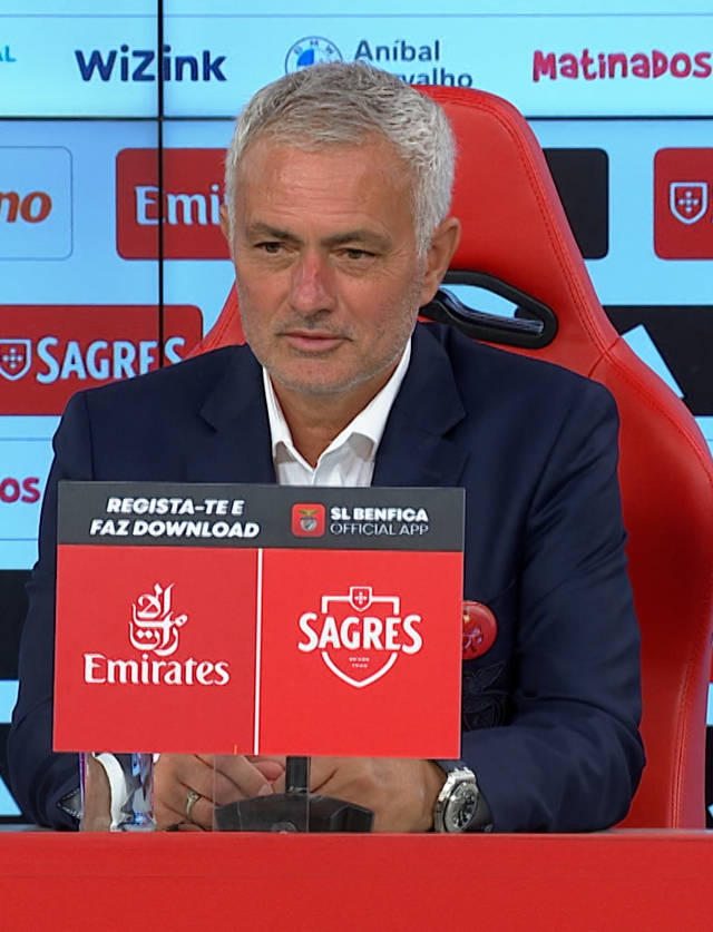 José Mourinho