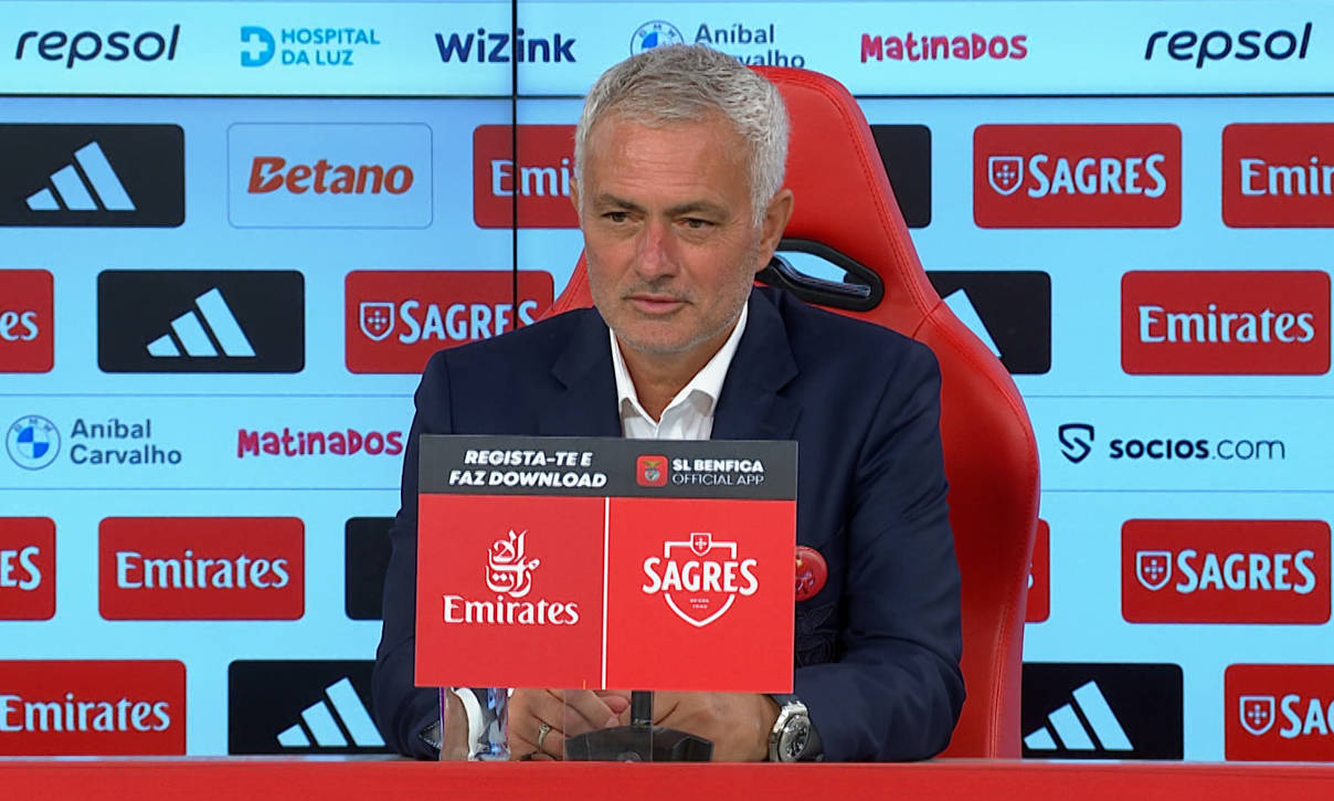 José Mourinho