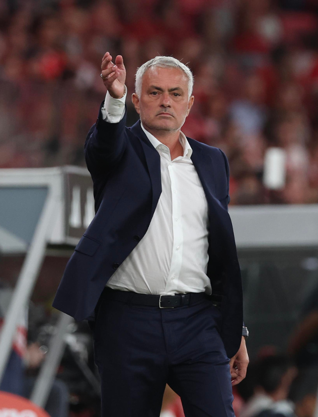 Jos&#233; Mourinho