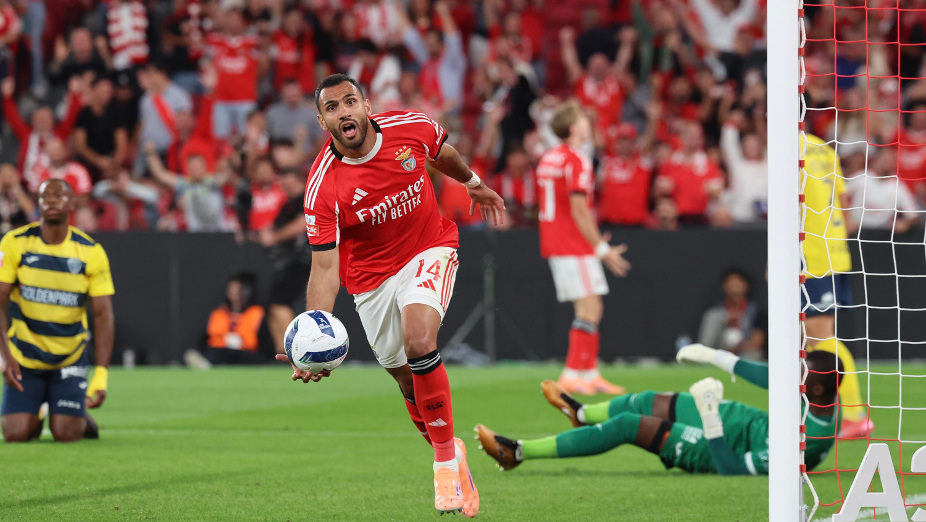 Benfica-Gil Vicente-16