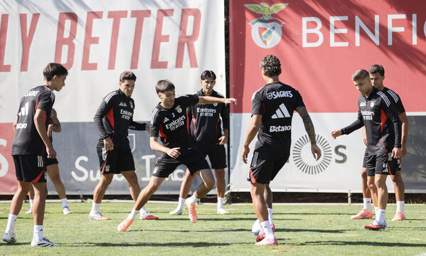 Benfica Campus