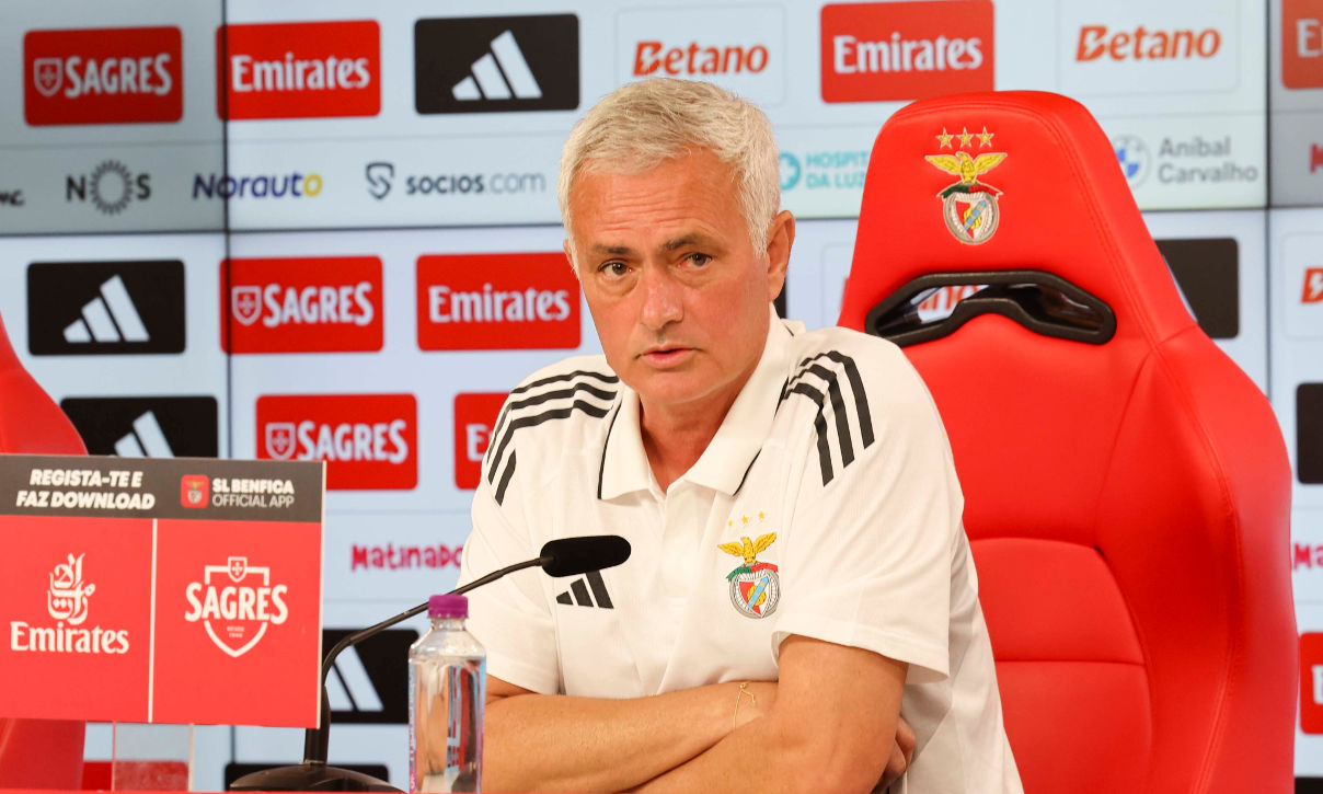 José Mourinho