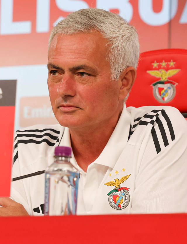 Jos&#233; Mourinho
