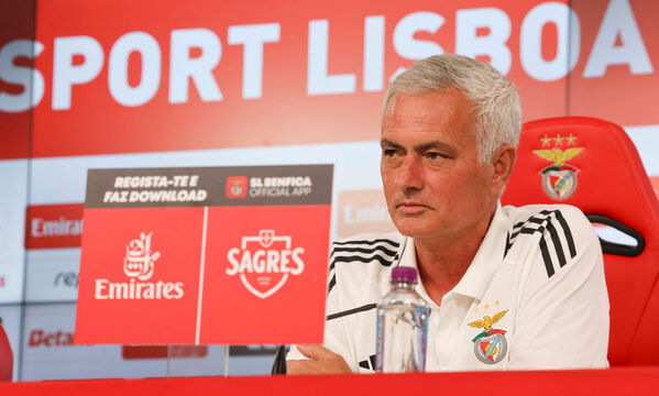 Jos&#233; Mourinho