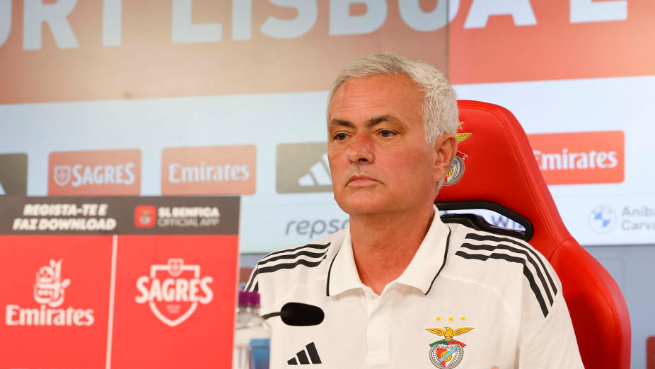 José Mourinho
