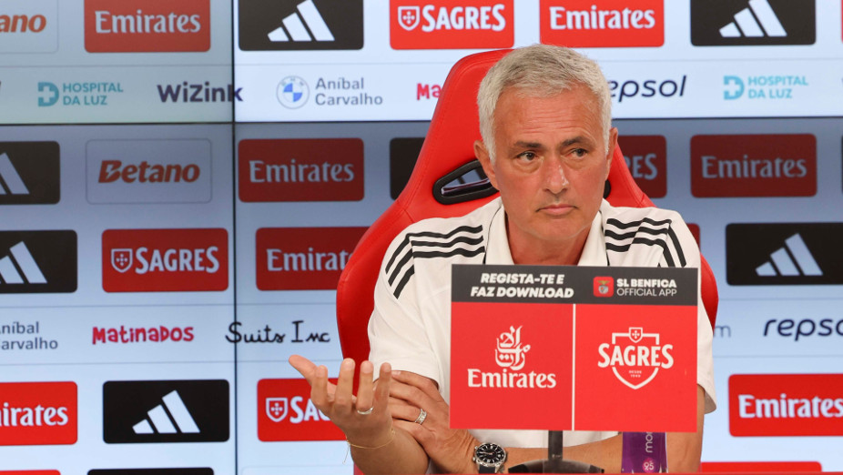 José Mourinho