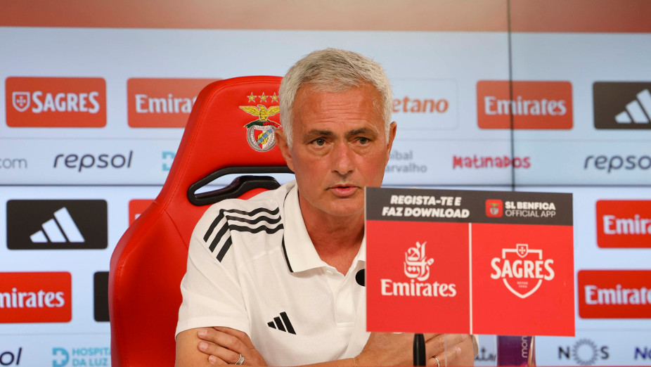 José Mourinho