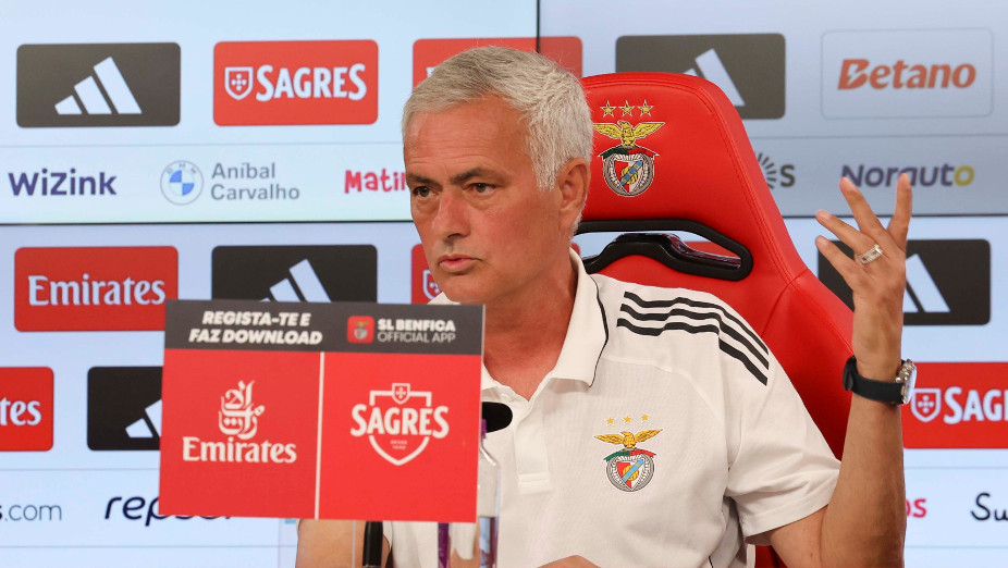 José Mourinho