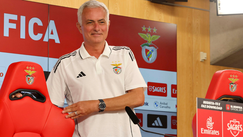 José Mourinho