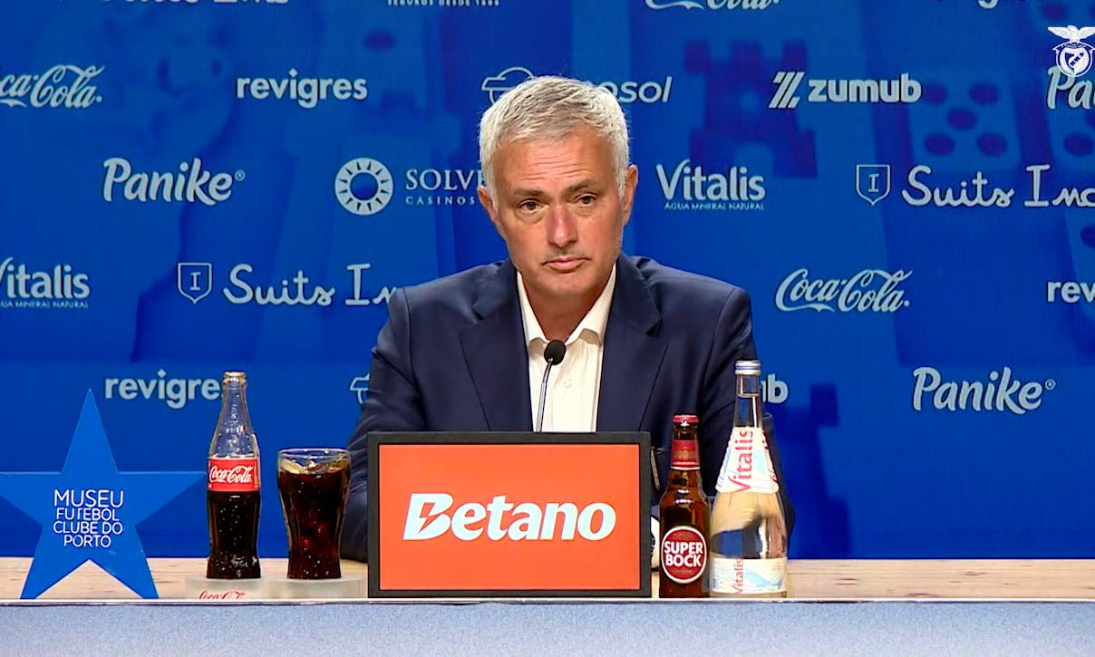 José Mourinho